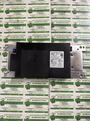 Modulo bluetooth bmw f20 120d - modulo,