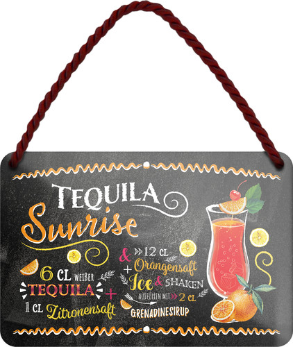 Targa latta tequila - targa,