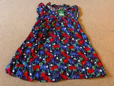 Abito Mini Club 5-6 anni blu