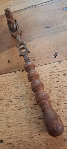 Antico utensile bordatrice - antico,