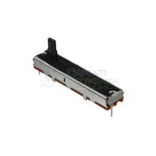 Potenziometro a slitta 10K mono lineare 45mm B10k slide 10kohm Mixer Audio
