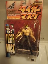 Tiger Mask Uomo Tigre action
