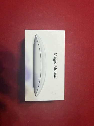 Apple magic mouse - magic, 2