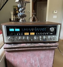 Sansui 9090db stereo - sansui, receiver