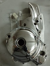 Coperchio cromato carter