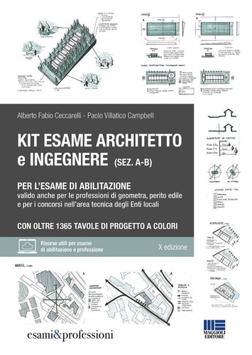 Kit esame abilitazione - kit, alle