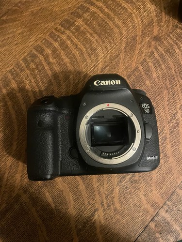 Canon eos mark iii - canon, 22.3