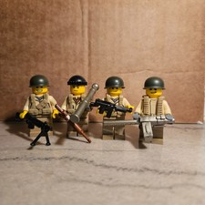 LEGO WW2 Minifigure