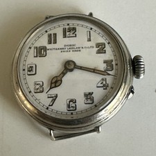 Antica trincea militare ww1