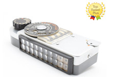 🎦 Misuratore Funzionante [Quasi Come Nuovo] Misuratore Luce Canon per Telemetro Canon P dal GIAPPONE