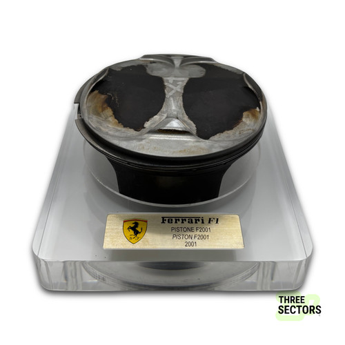 Pistone usato f2001 ferrari - f2001,