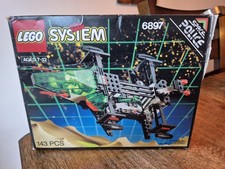 LEGO SYSTEM 6897 SPACE POLICE