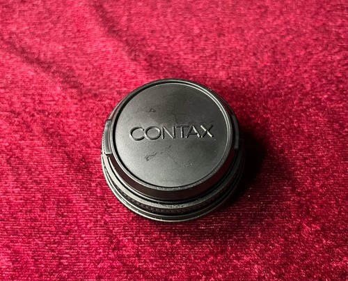 Contax tessar 45mm - contax, f2.8