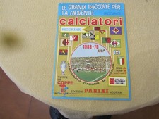 ALBUM FIGURINE ORIGINALE