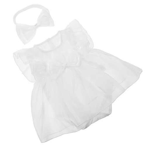 Vestito neonato bambina - vestito,