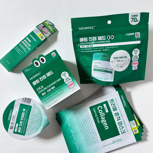 Medipeel cica cooling calming - cica,
