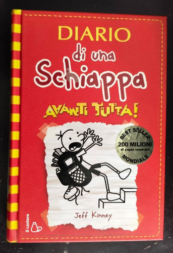 Diario una schiappa - di,