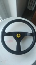 FERRARI MOMO GENUINE STEERING