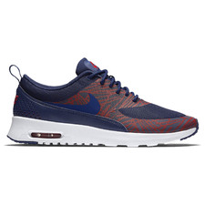 Nike Air Max Thea Print Scarpe da Ginnastica per Donne Sneakers blu 599408 402