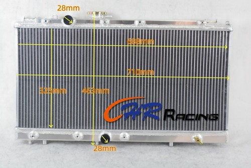Radiatore alluminio per - radiatore,