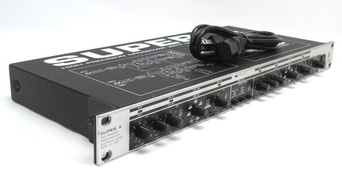 Behringer cx2300 super - super, x