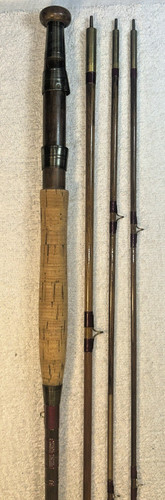 Greenheart trota fly rod - rod, senza
