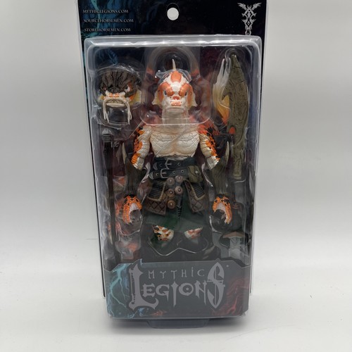Mythic legions qoi - mythic, of