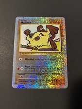 Mankey 81/110 Collezione