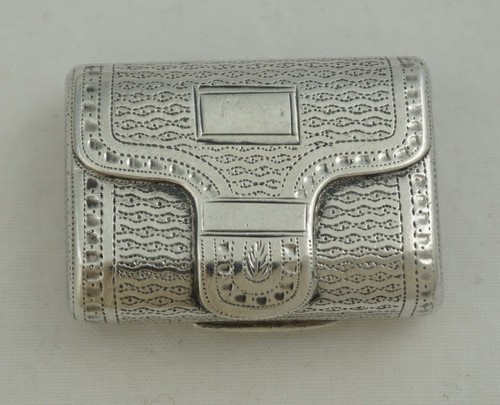 Insolita borsa georgiana