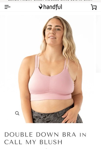 Reggiseno blush manciato - reggiseno,