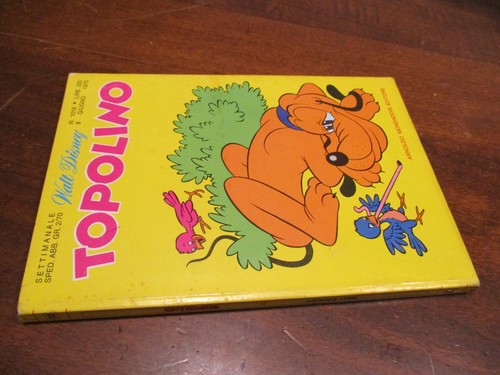 Topolino 1019 con cedola - n.1019,
