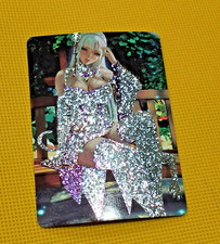 re:Zero Emilia Dea Anime Waifu ACG Holo Card