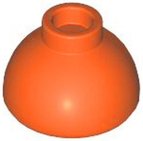 Lego brick round 2 x - 1, 1