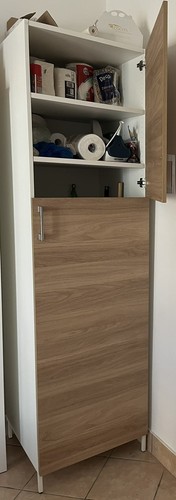 Mobile alto porta scope - , –