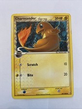 POKEMON CHARMANDER 49/100 2006 Delta Species