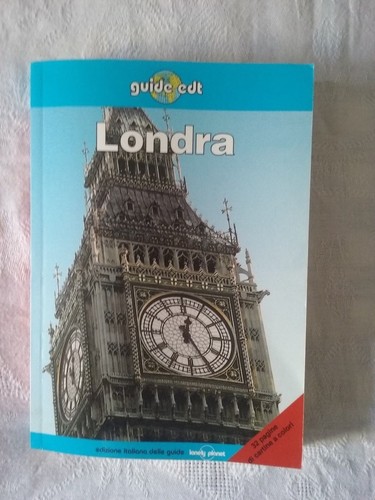 Londra lonely planet - planet, 2a