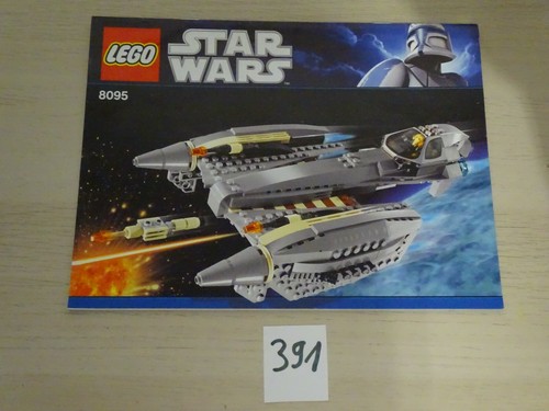 Lego star wars 8095 solo - lego,