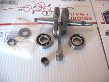 Cuscinetti albero motore