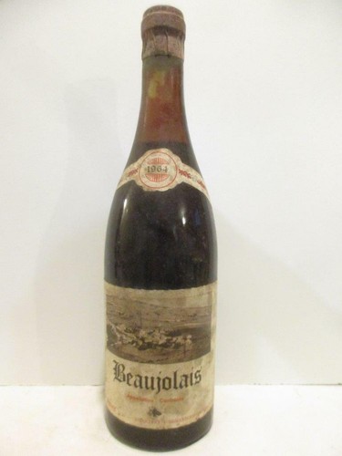 Beaujolais noël briday - ,