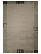 Tappeto ecologico annodato - , a