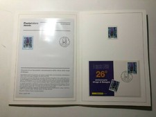 2006 Folder Grandi Eventi Filatelici 26° Strage di Bologna