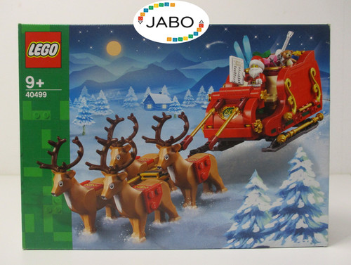 Lego 40499 slitta di - 40499,
