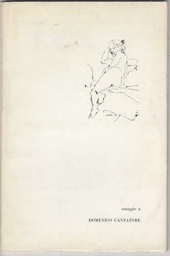 Omaggio domenico cantatore - a,