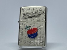Zippo strumento musicale