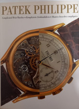 Libro PATEK PHILIPPE Complicated Wrist Watches Negretti De Vecchi - Konemann