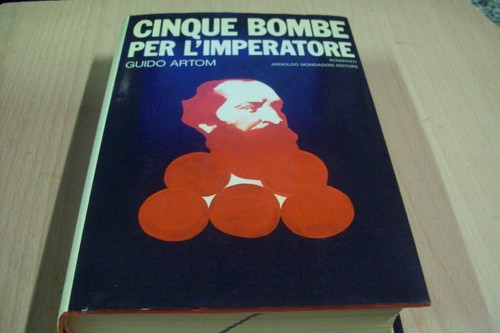 Guido artom cinque bombe per - guido,