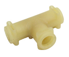 RACCORDO A T 3 VIE BIALETTI TAZZISSIMA CF37 RICAMBI MACCHINA DA CAFFE TUBO