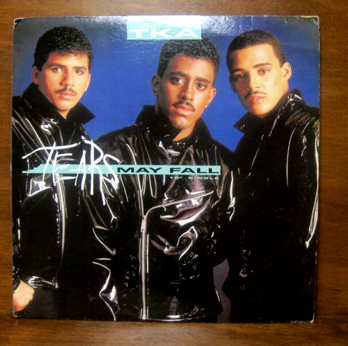 Tears may fall - tears,