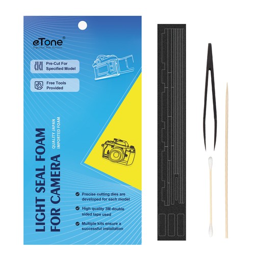 Kit riparazione adesivi spugna - riparazione,