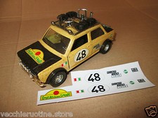 ADESIVI STICKER RESTAURO FIAT